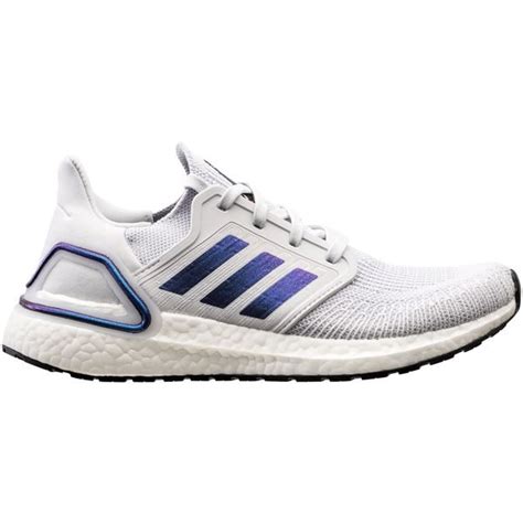 adidas Ultra Boost 20 Dash Grey Blue Metallic (Women's)